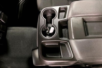2026 Chevrolet Silverado 1500 2WD Crew Cab Short Bed Custom