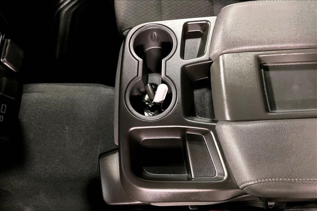 2026 Chevrolet Silverado 1500 2WD Crew Cab Short Bed Custom