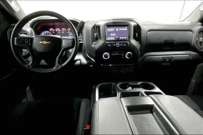 2026 Chevrolet Silverado 1500 2WD Crew Cab Short Bed Custom