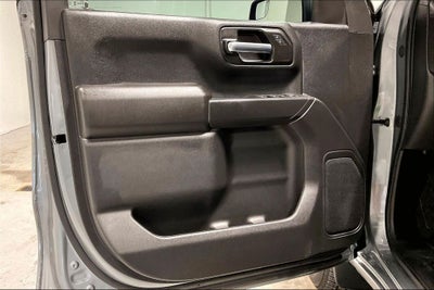 2026 Chevrolet Silverado 1500 2WD Crew Cab Short Bed Custom