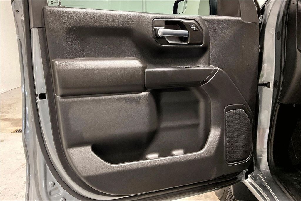 2026 Chevrolet Silverado 1500 2WD Crew Cab Short Bed Custom