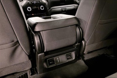2026 Chevrolet Silverado 1500 2WD Crew Cab Short Bed Custom