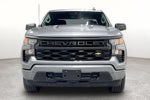 2026 Chevrolet Silverado 1500 2WD Crew Cab Short Bed Custom