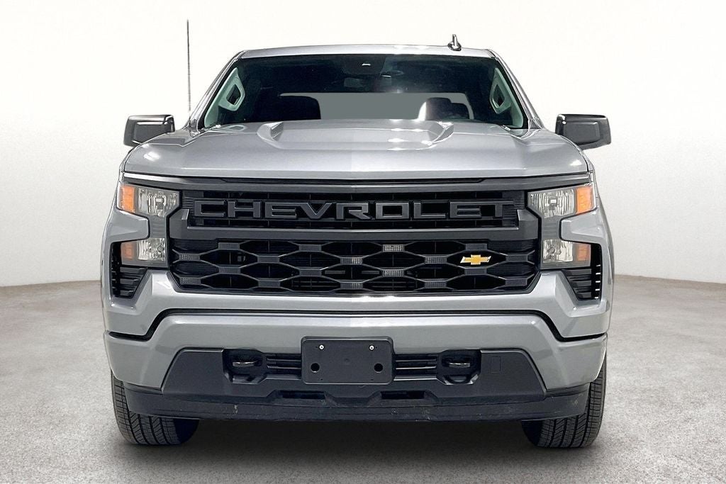 2026 Chevrolet Silverado 1500 2WD Crew Cab Short Bed Custom