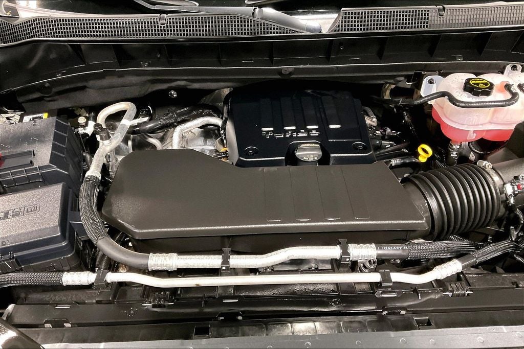 2026 Chevrolet Silverado 1500 2WD Crew Cab Short Bed Custom