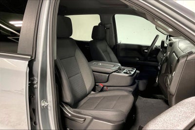 2026 Chevrolet Silverado 1500 2WD Crew Cab Short Bed Custom