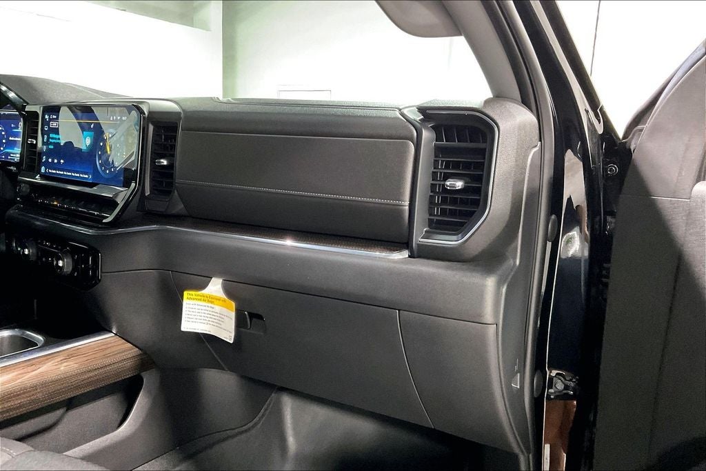 2023 Chevrolet Silverado 1500 4WD Crew Cab Short Bed LT Trail Boss