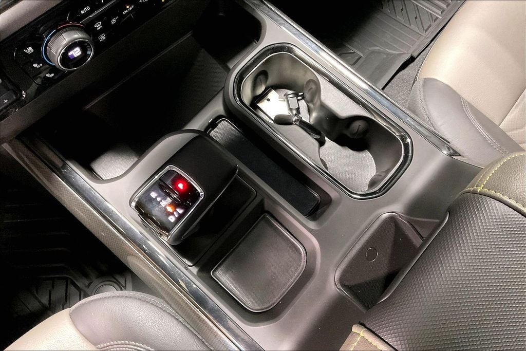 2024 Chevrolet Silverado 1500 4WD Crew Cab Short Bed ZR2