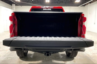 2024 Chevrolet Silverado 1500 4WD Crew Cab Short Bed ZR2