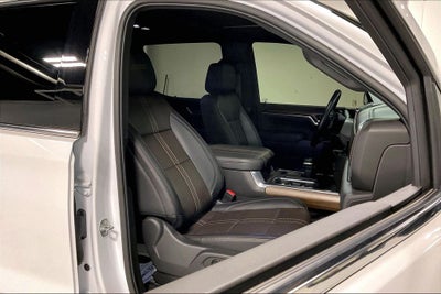 2025 Chevrolet Silverado 1500 4WD Crew Cab Short Bed High Country