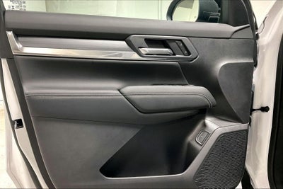 2027 GMC Terrain Elevation, FWD