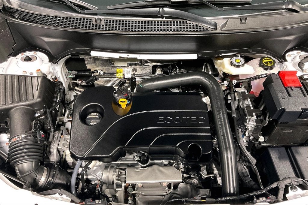 2027 GMC Terrain Elevation, FWD