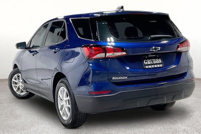 2023 Chevrolet Equinox FWD LS