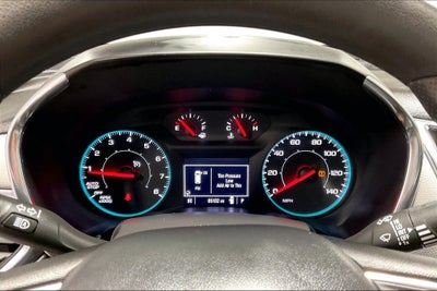2023 Chevrolet Equinox FWD LS