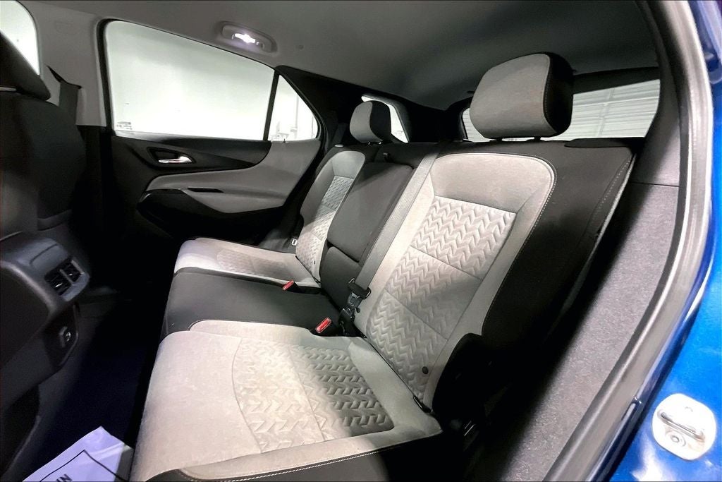 2023 Chevrolet Equinox FWD LS