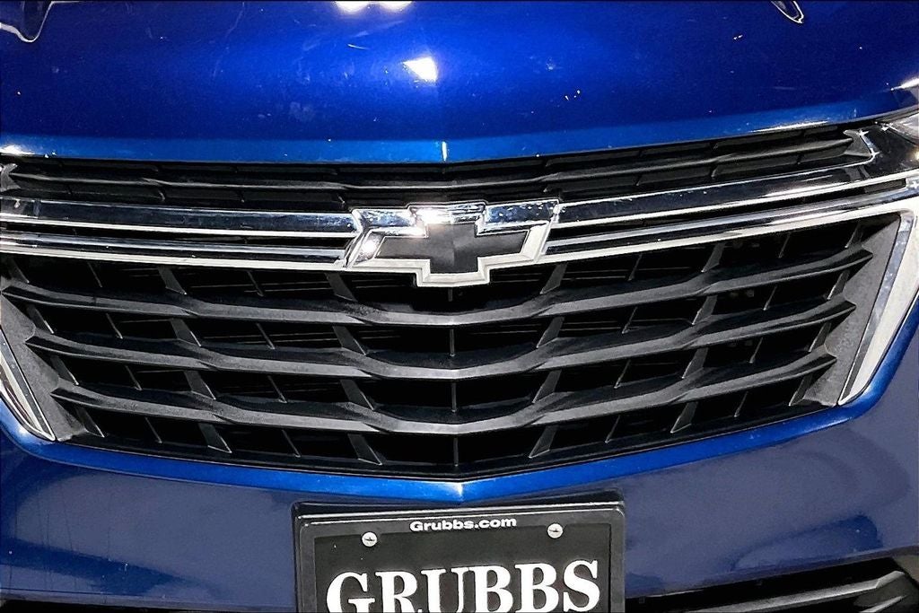 2023 Chevrolet Equinox FWD LS