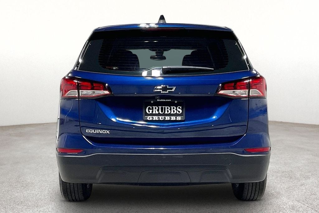 2023 Chevrolet Equinox FWD LS