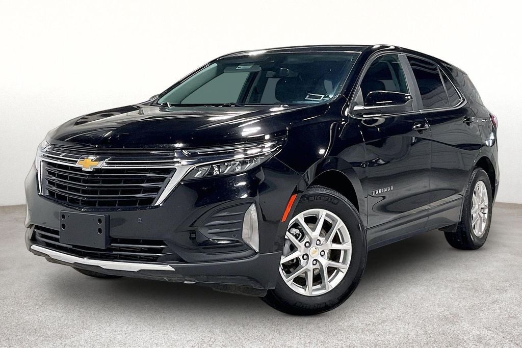 2024 Chevrolet Equinox FWD LT