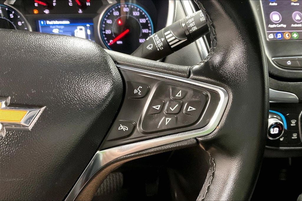 2024 Chevrolet Equinox FWD LT