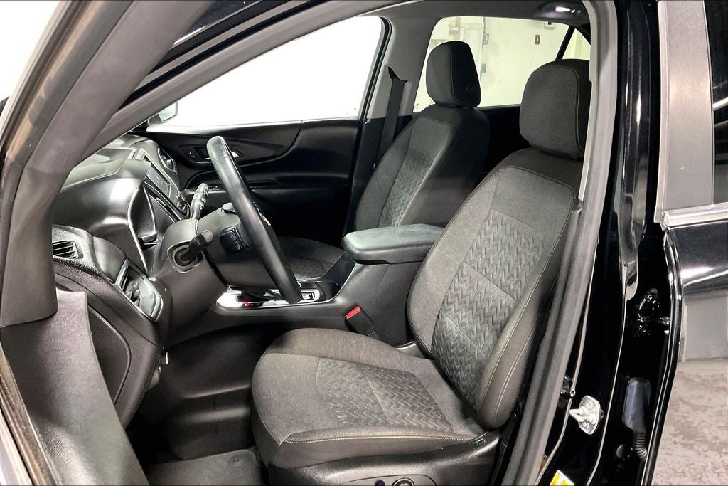 2024 Chevrolet Equinox FWD LT