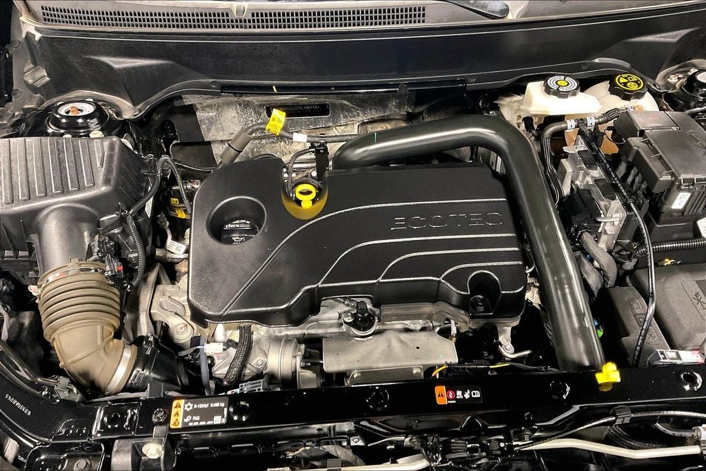 2024 Chevrolet Equinox FWD LT