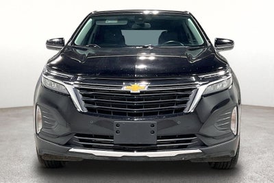 2024 Chevrolet Equinox FWD LT