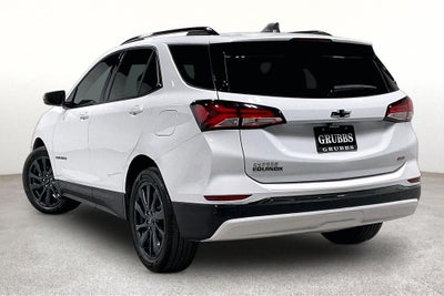 2022 Chevrolet Equinox FWD RS