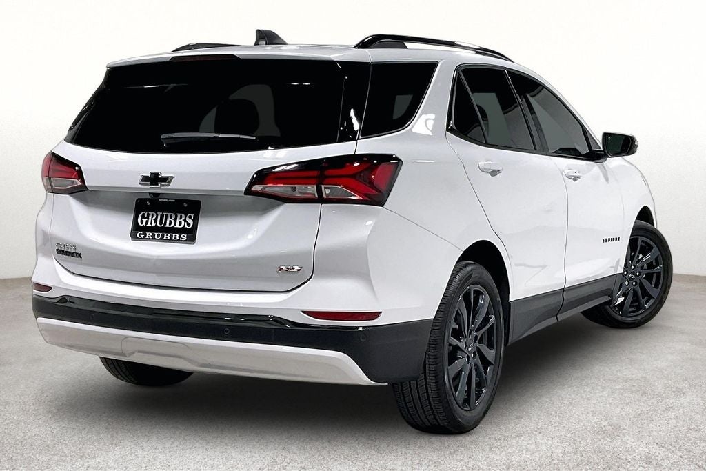 2022 Chevrolet Equinox FWD RS
