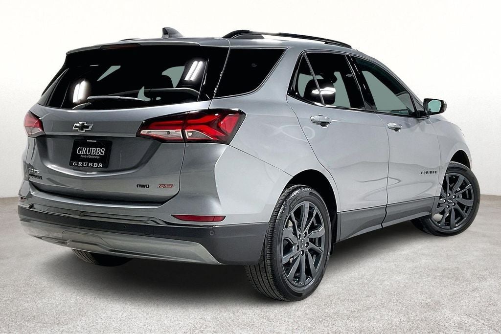 2023 Chevrolet Equinox AWD RS