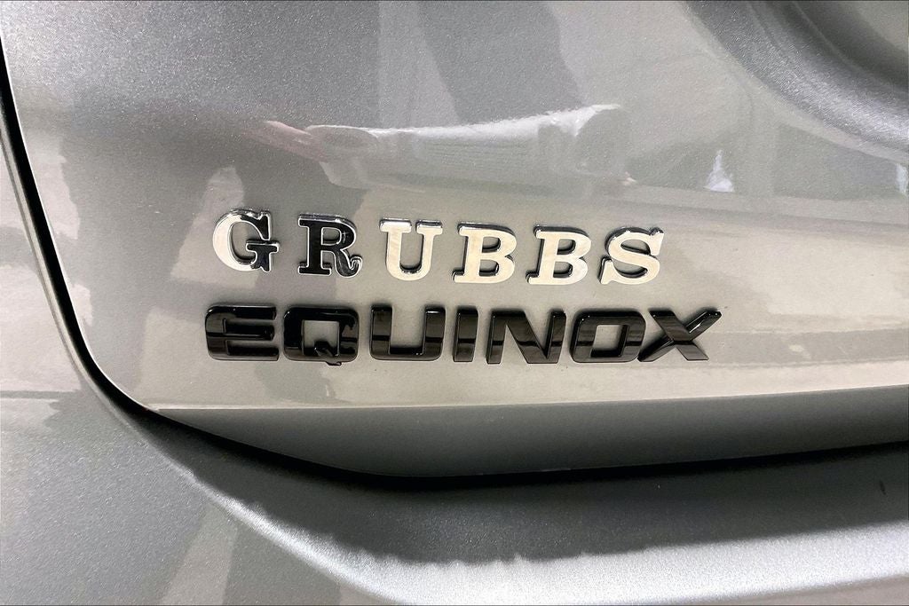 2023 Chevrolet Equinox AWD RS