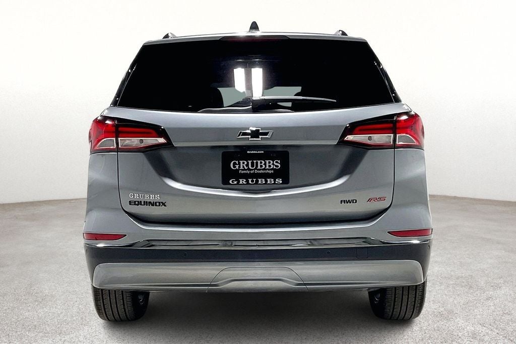 2023 Chevrolet Equinox AWD RS