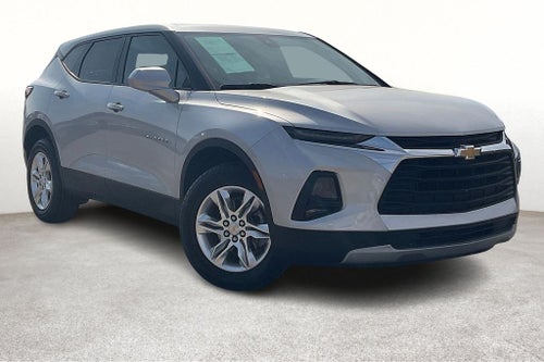 2022 Chevrolet Blazer FWD 2LT