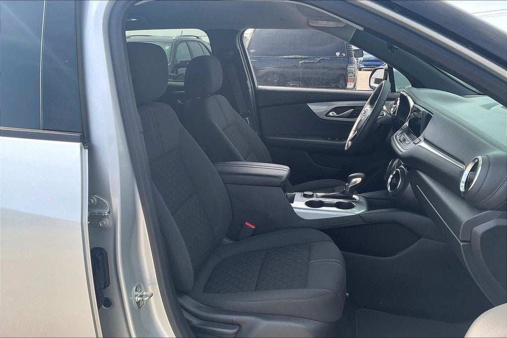 2022 Chevrolet Blazer FWD 2LT