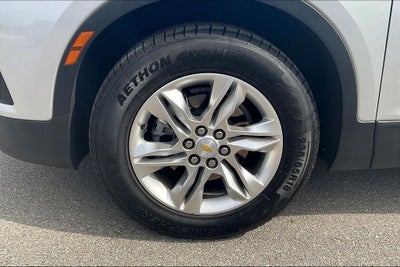 2022 Chevrolet Blazer FWD 2LT