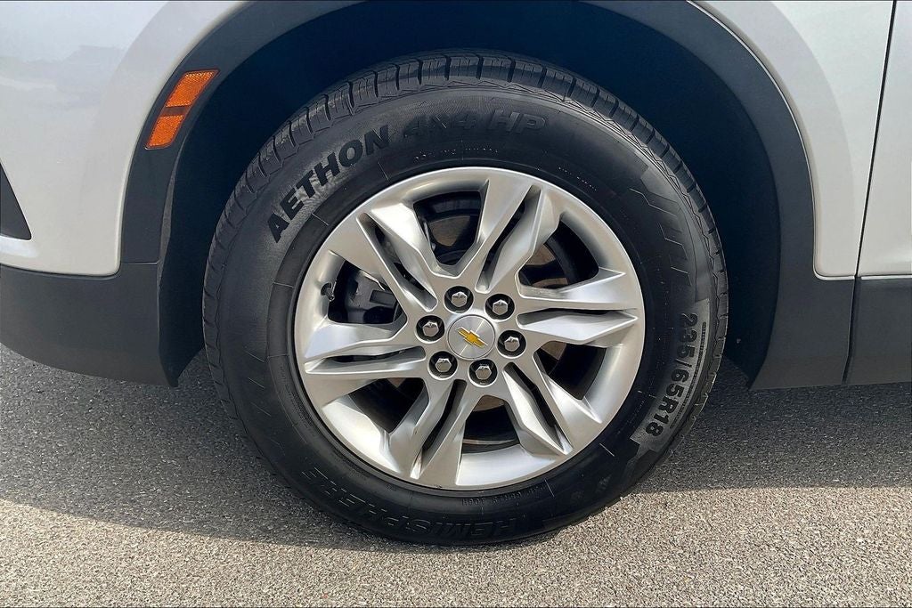 2022 Chevrolet Blazer FWD 2LT