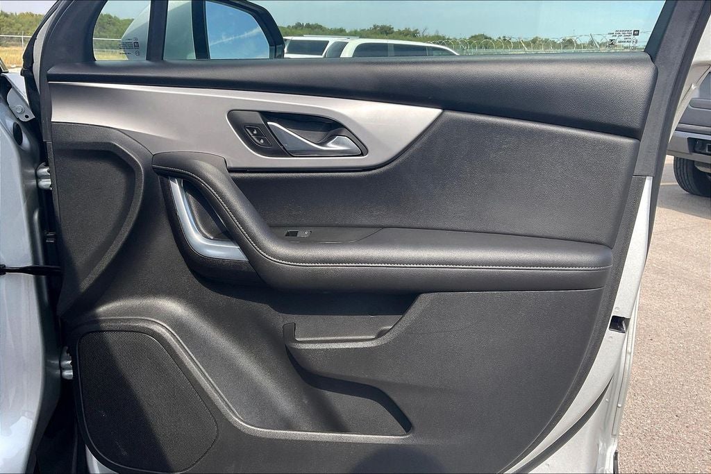 2022 Chevrolet Blazer FWD 2LT