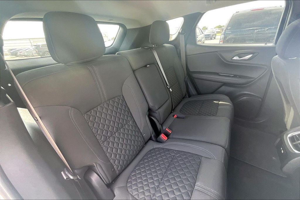 2022 Chevrolet Blazer FWD 2LT