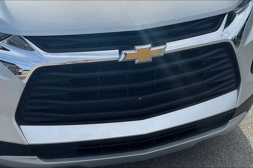 2022 Chevrolet Blazer FWD 2LT