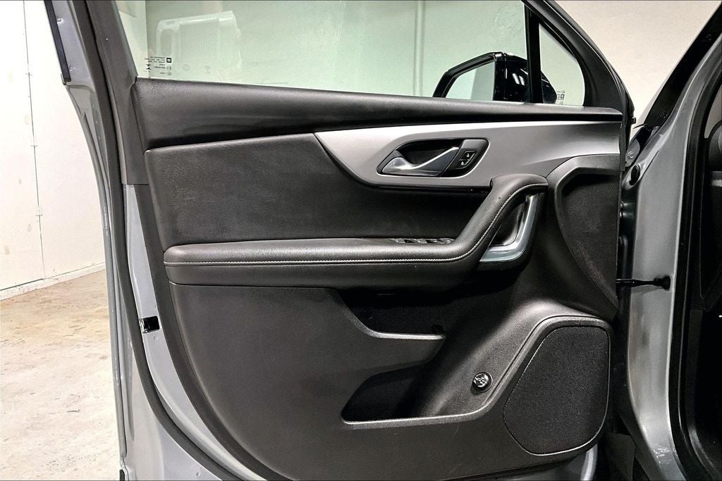 2024 Chevrolet Blazer FWD 2LT