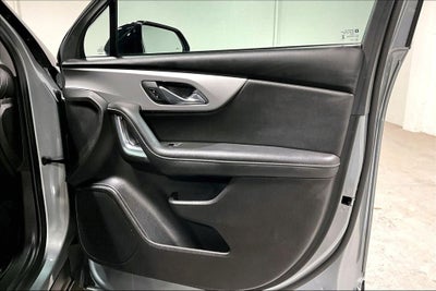 2024 Chevrolet Blazer FWD 2LT