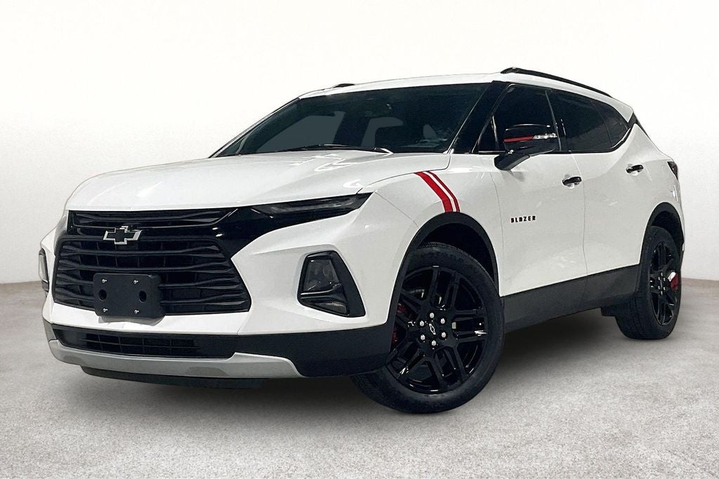2021 Chevrolet Blazer FWD 2LT