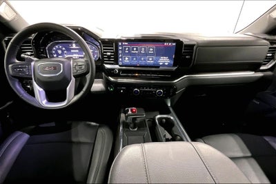 2025 GMC Sierra 1500 4WD Crew Cab Short Box SLT