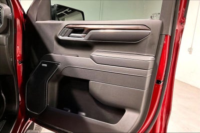 2025 GMC Sierra 1500 4WD Crew Cab Short Box SLT