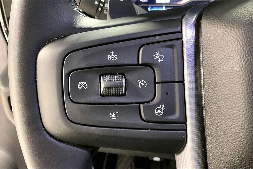 2025 GMC Sierra 1500 4WD Crew Cab Short Box SLT