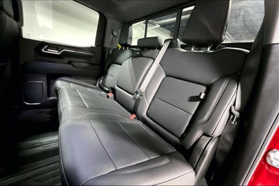 2025 GMC Sierra 1500 4WD Crew Cab Short Box SLT