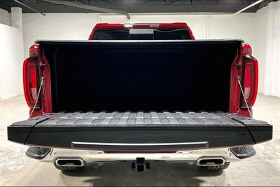 2025 GMC Sierra 1500 4WD Crew Cab Short Box SLT