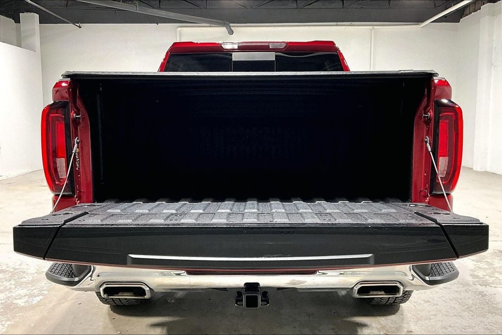 2025 GMC Sierra 1500 4WD Crew Cab Short Box SLT