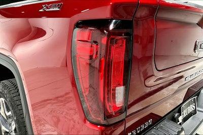 2025 GMC Sierra 1500 4WD Crew Cab Short Box SLT