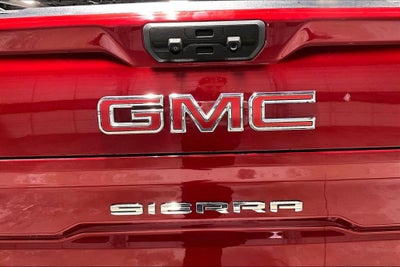 2025 GMC Sierra 1500 4WD Crew Cab Short Box SLT