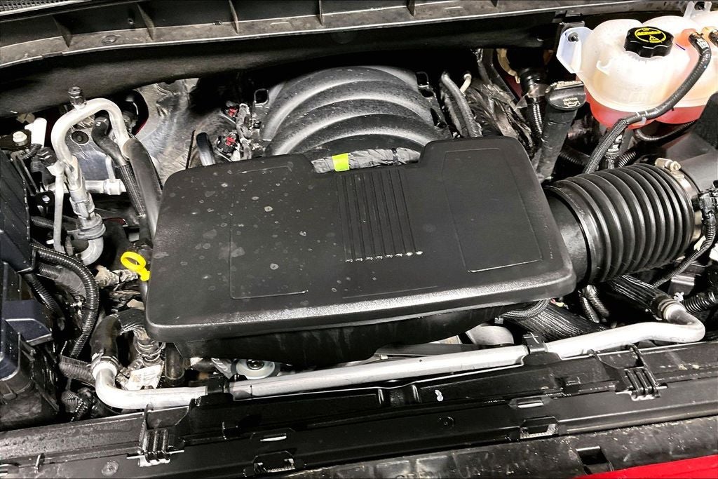 2025 GMC Sierra 1500 4WD Crew Cab Short Box SLT